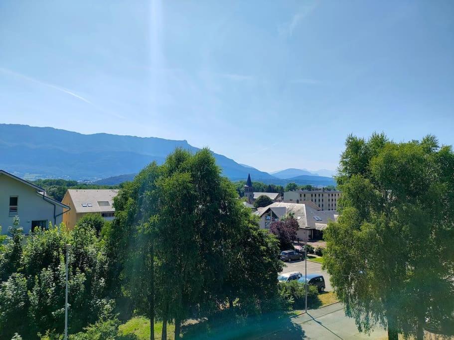 Entre Lac Et Montagnes 47M² Le Bourget-du-Lac Extérieur photo
