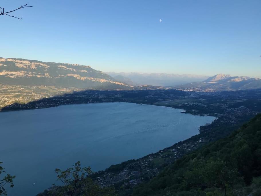Entre Lac Et Montagnes 47M² Le Bourget-du-Lac Extérieur photo