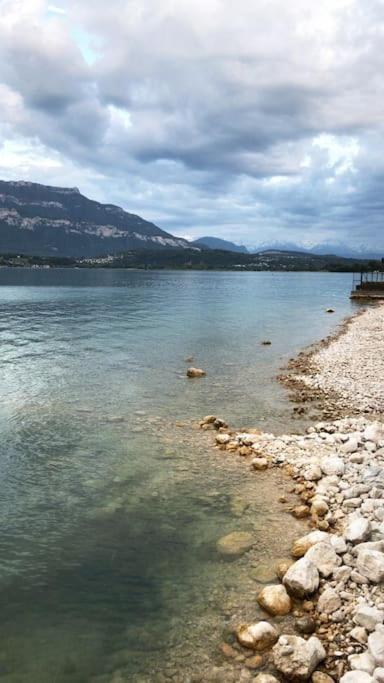 Entre Lac Et Montagnes 47M² Le Bourget-du-Lac Extérieur photo