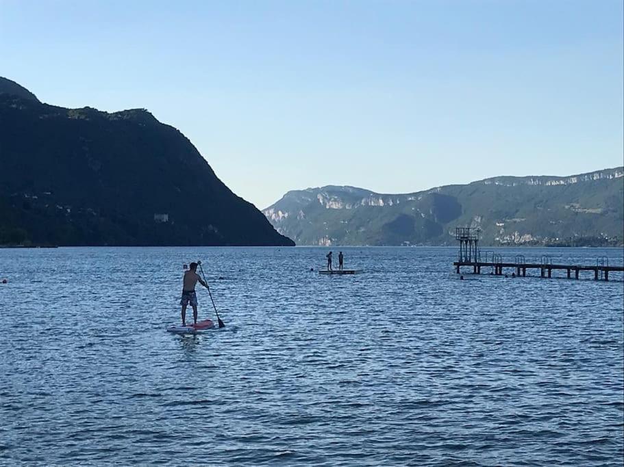 Entre Lac Et Montagnes 47M² Le Bourget-du-Lac Extérieur photo