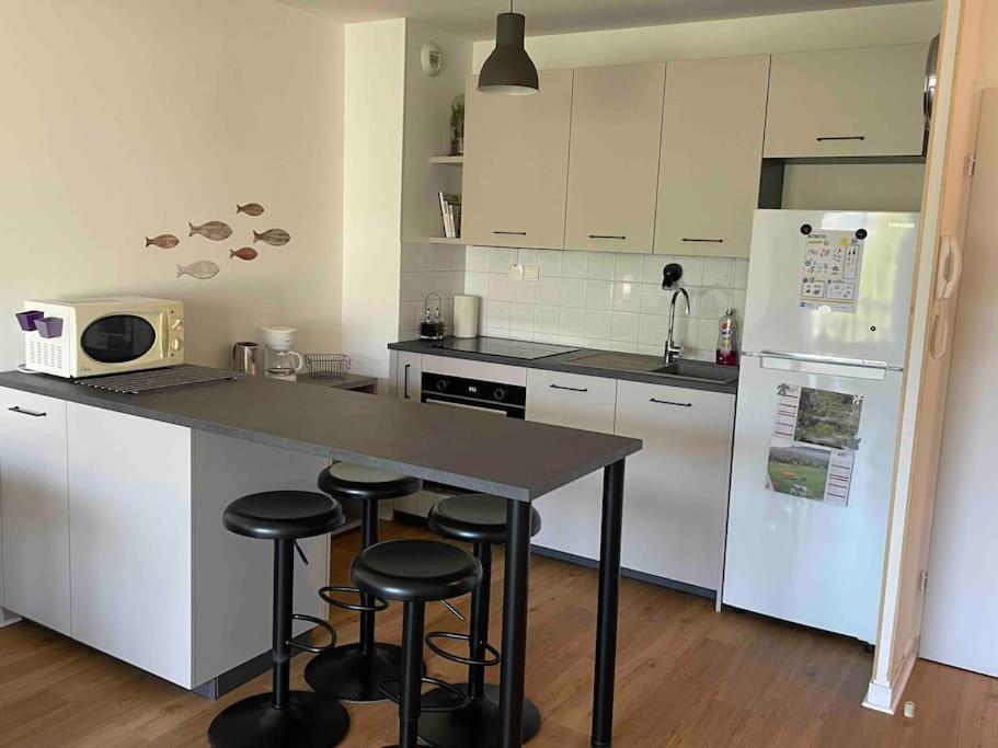 Entre Lac Et Montagnes 47M² Le Bourget-du-Lac Extérieur photo