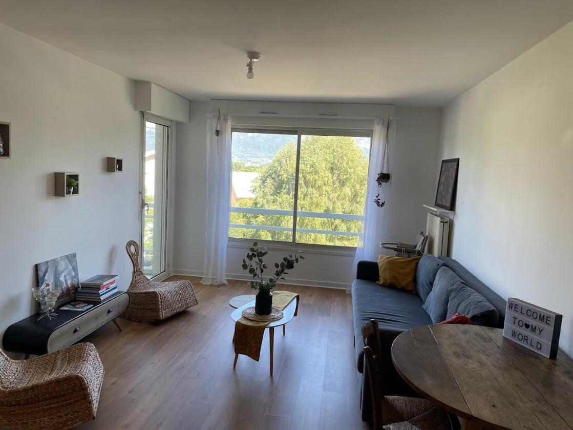 Entre Lac Et Montagnes 47M² Le Bourget-du-Lac Extérieur photo