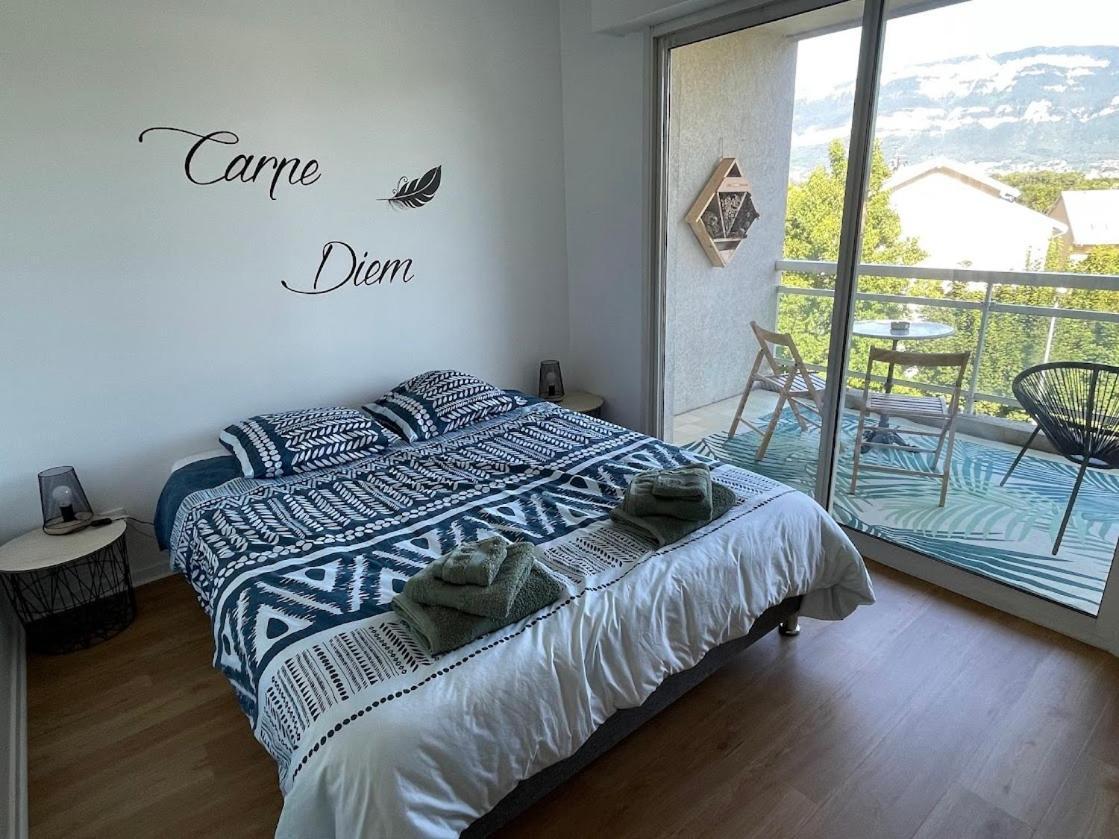 Entre Lac Et Montagnes 47M² Le Bourget-du-Lac Extérieur photo